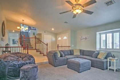 Holiday homes in Las Vegas Nevada