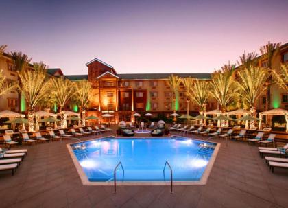 Silverton Hotel  Casino Las Vegas
